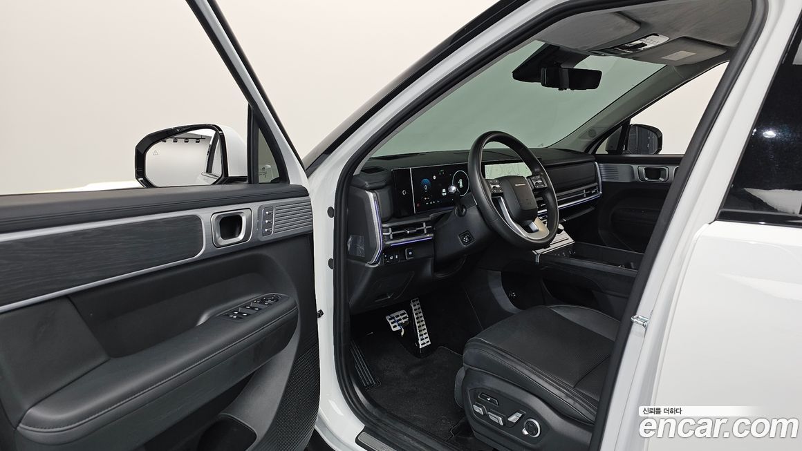 Hyundai Santafe 2024