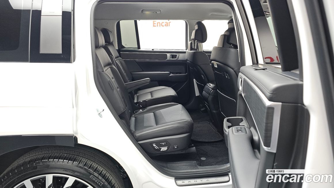 Hyundai Santafe 2024