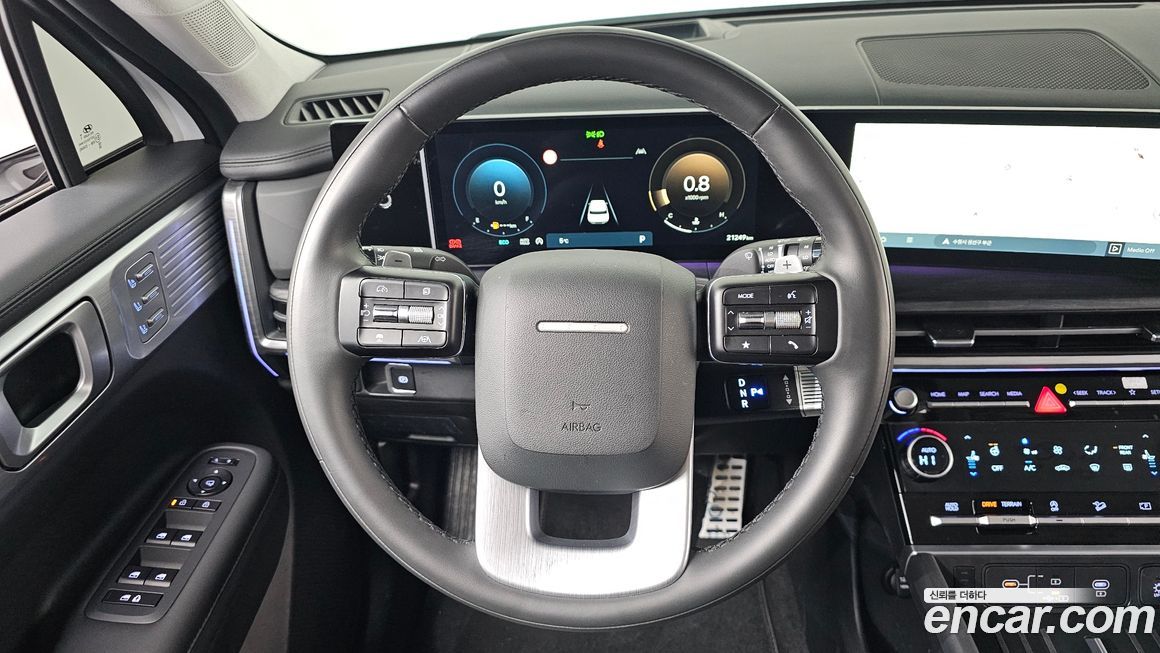 Hyundai Santafe 2024