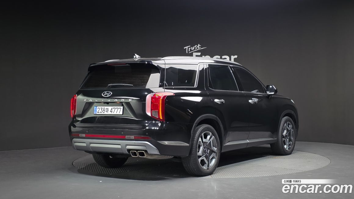 Hyundai Palisade 2023