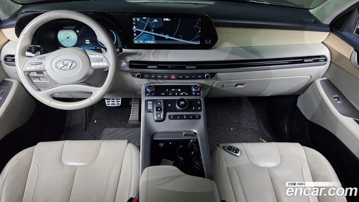 Hyundai Palisade 2023