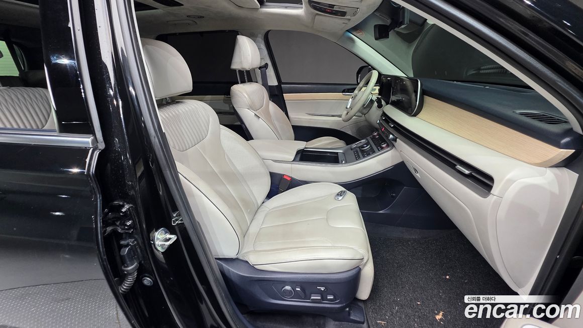 Hyundai Palisade 2023