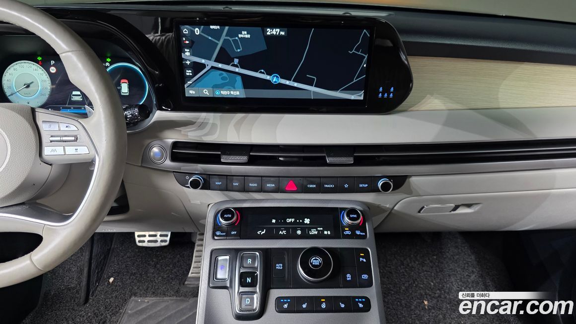 Hyundai Palisade 2023