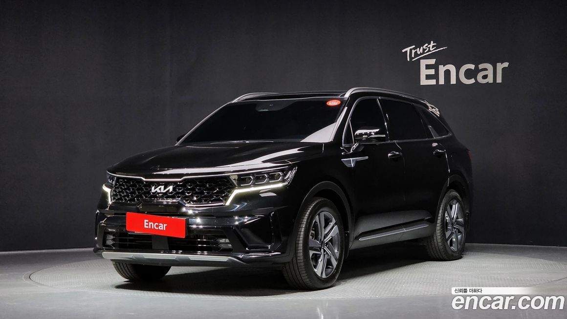 Kia Sorento 2023