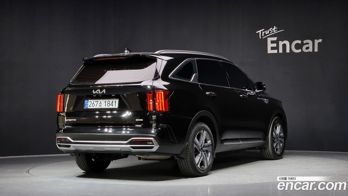 Kia Sorento 2023
