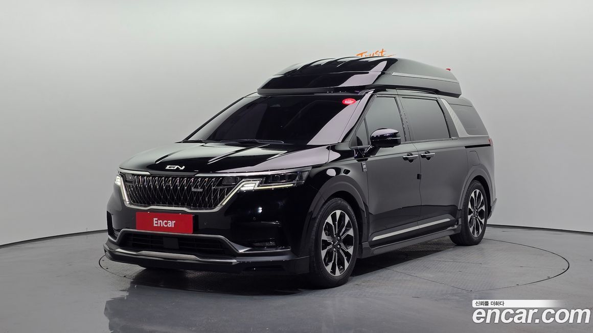 Kia Canival 2022