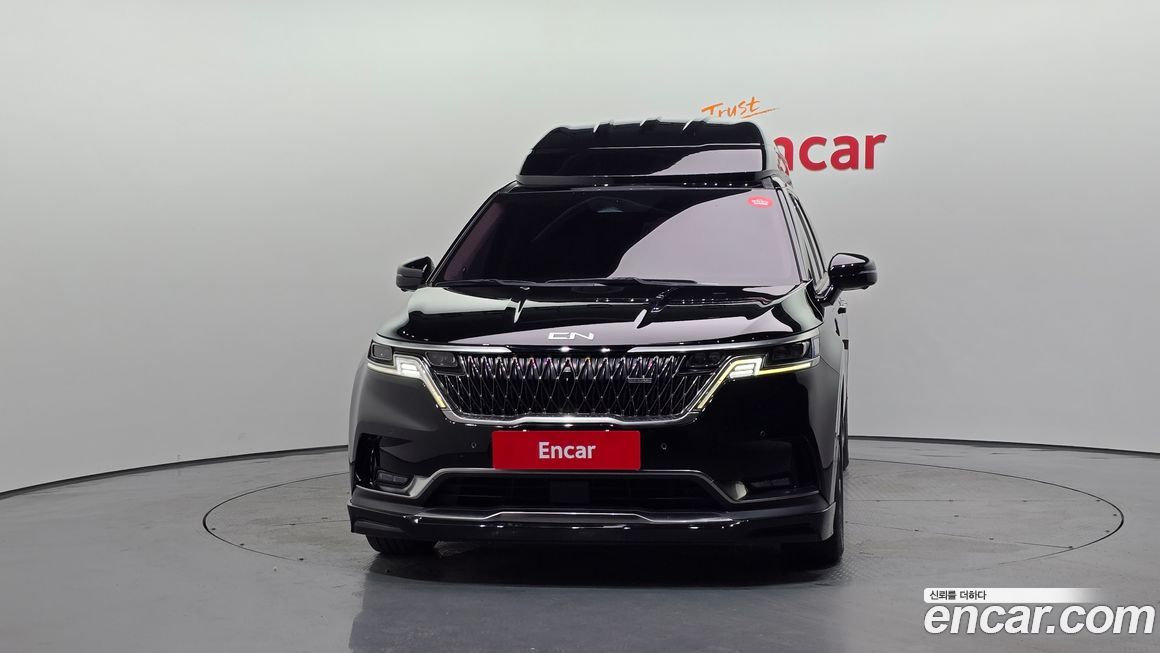 Kia Canival 2022