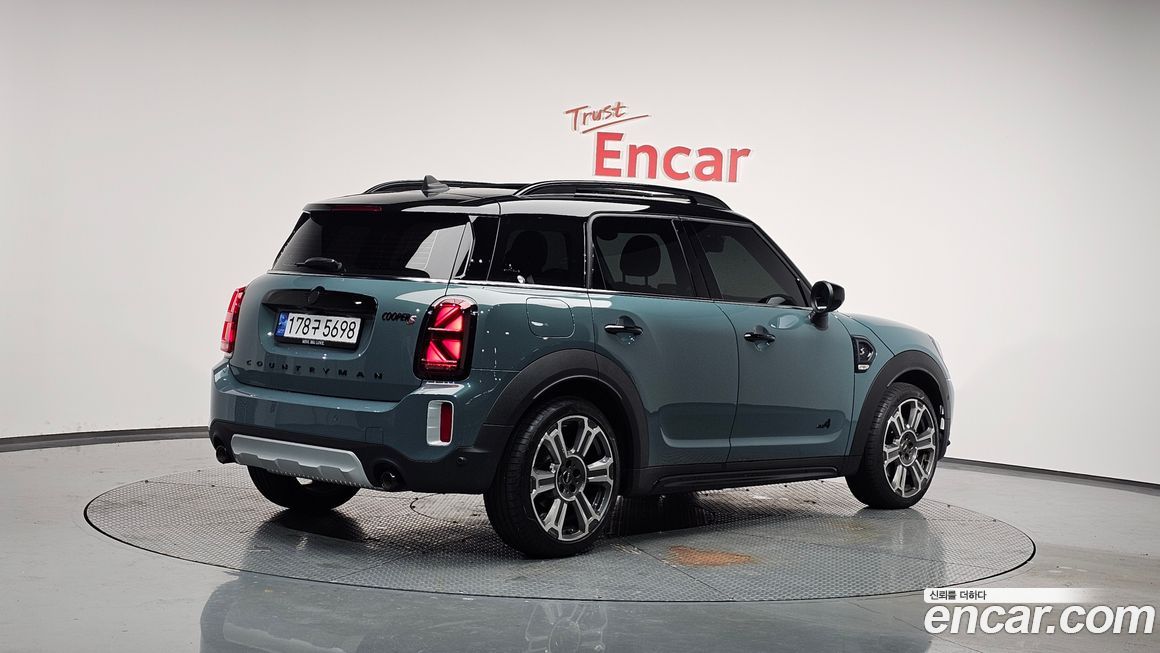 Mini Countryman 2023