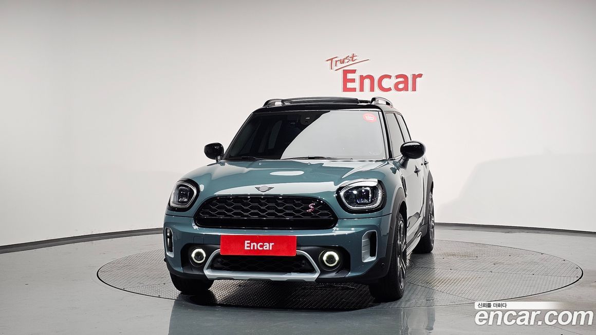 Mini Countryman 2023