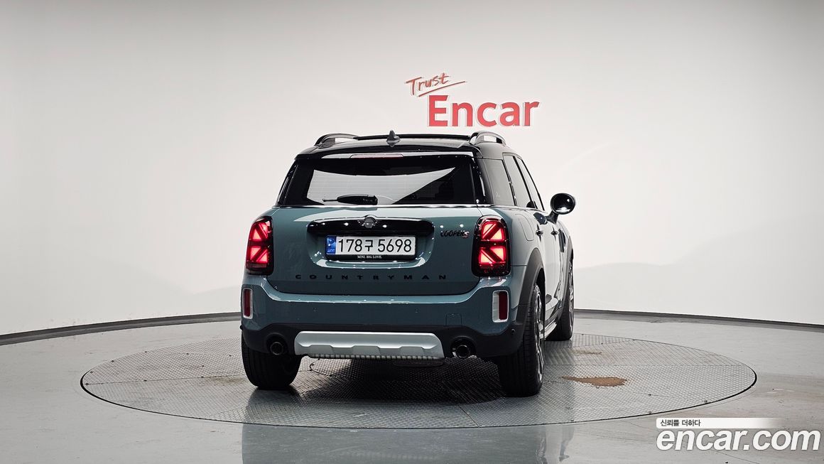 Mini Countryman 2023