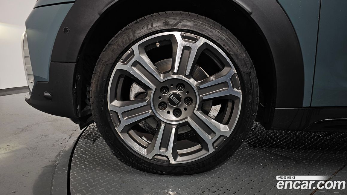 Mini Countryman 2023