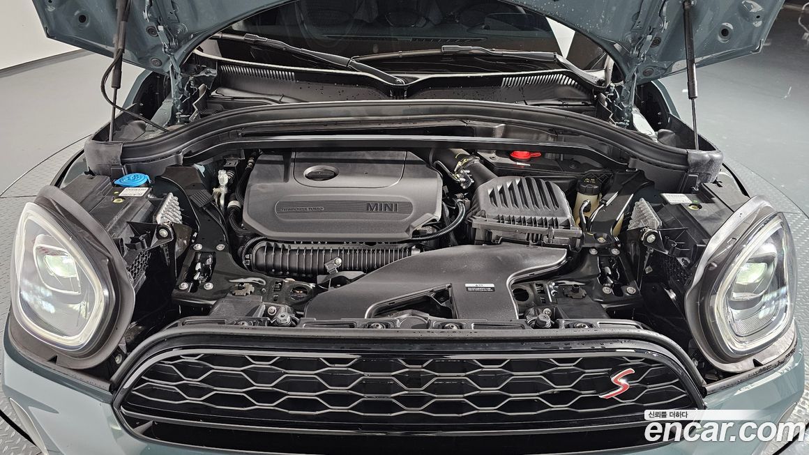 Mini Countryman 2023