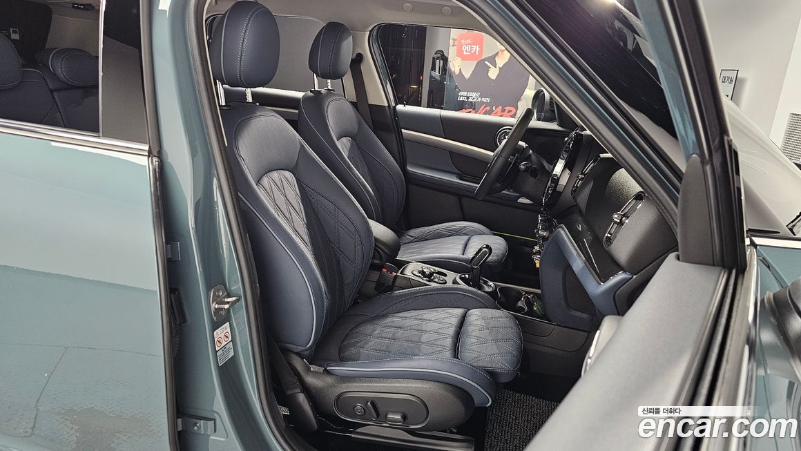 Mini Countryman 2023