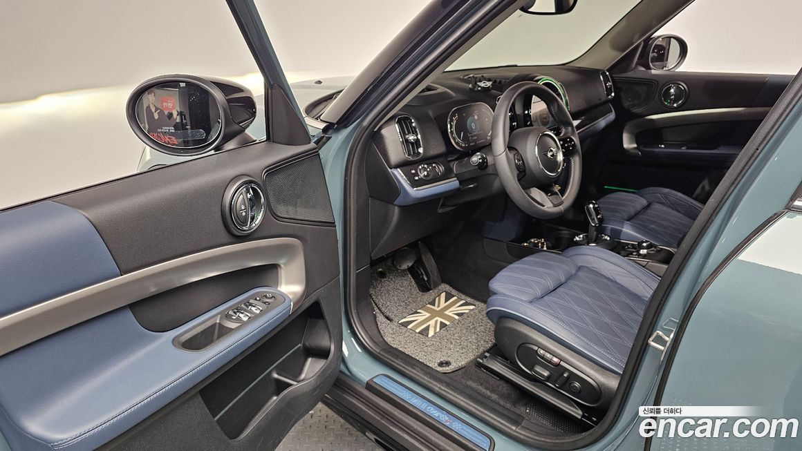 Mini Countryman 2023