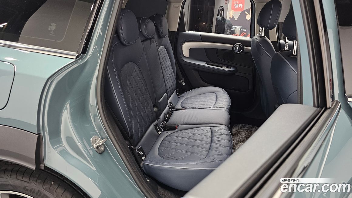 Mini Countryman 2023