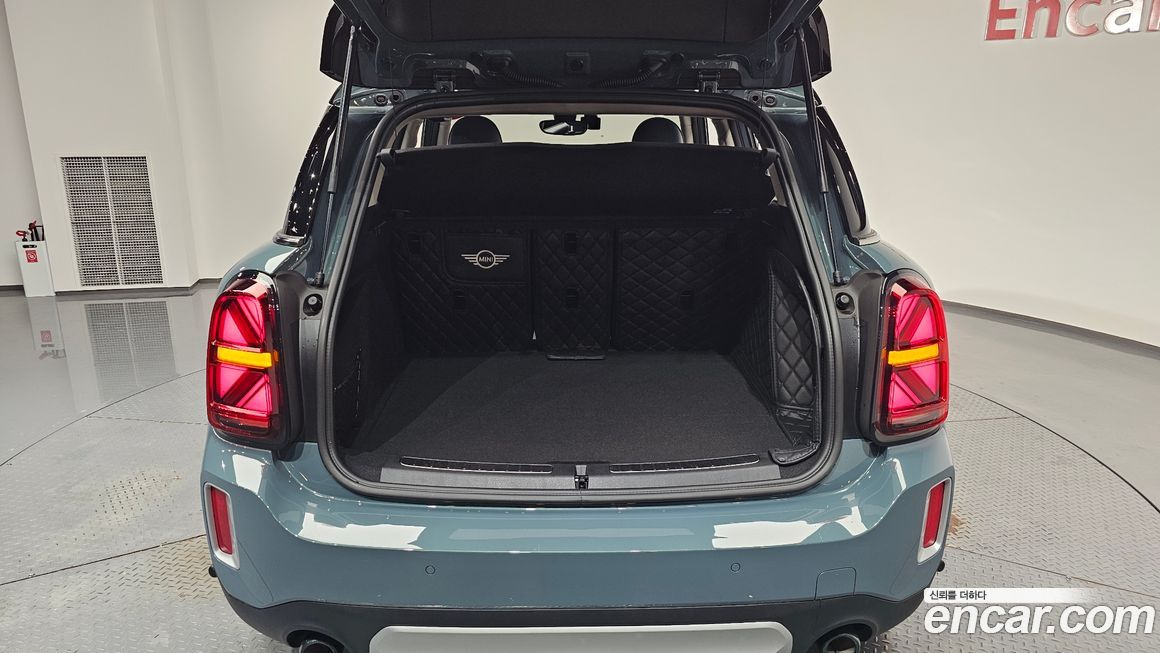 Mini Countryman 2023