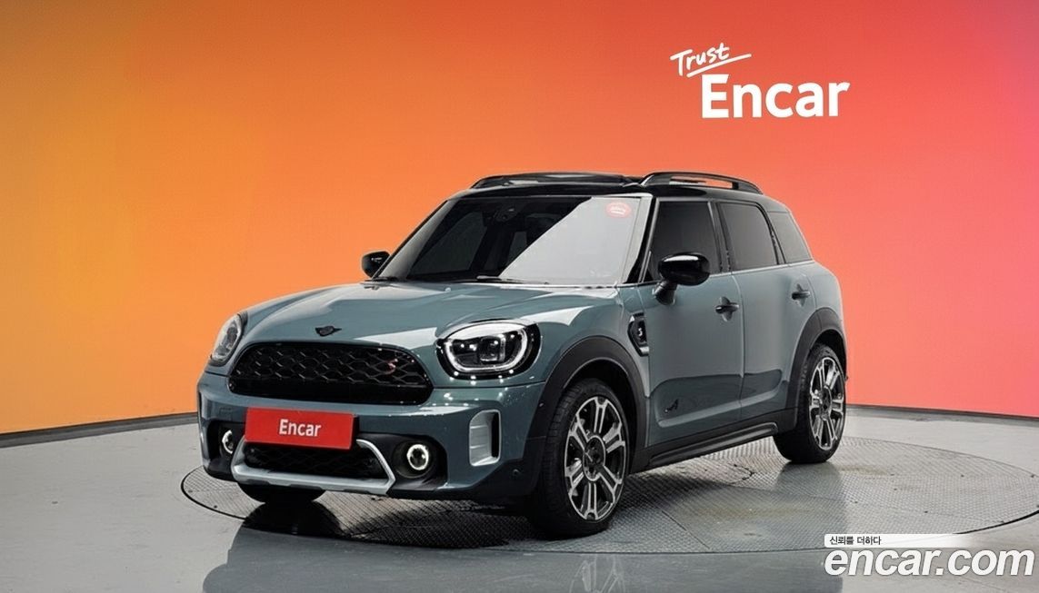 Mini Countryman 2023