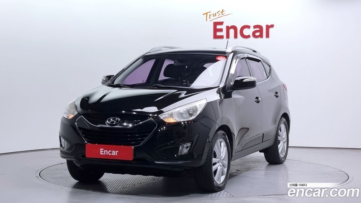 Hyundai Tucson 2010
