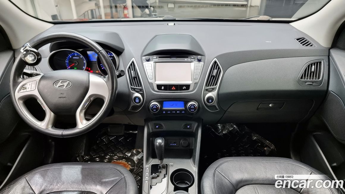 Hyundai Tucson 2010