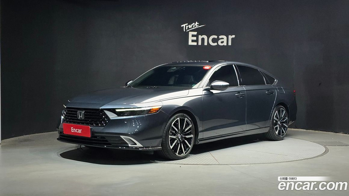 Honda Accord 2023