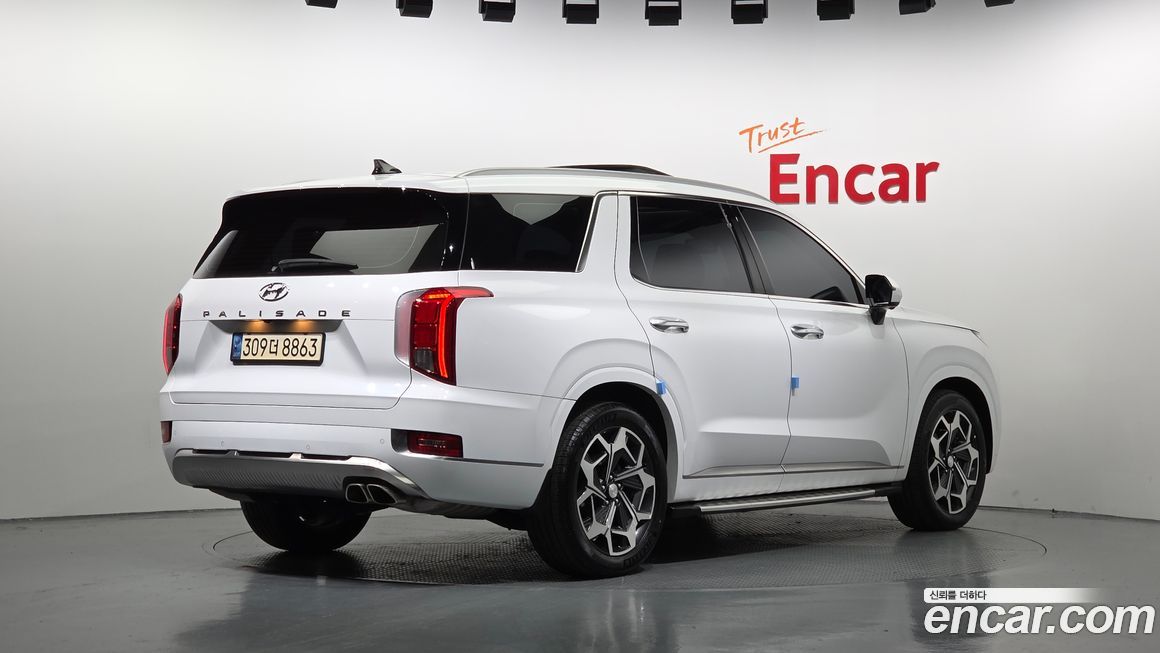 Hyundai Palisade 2022