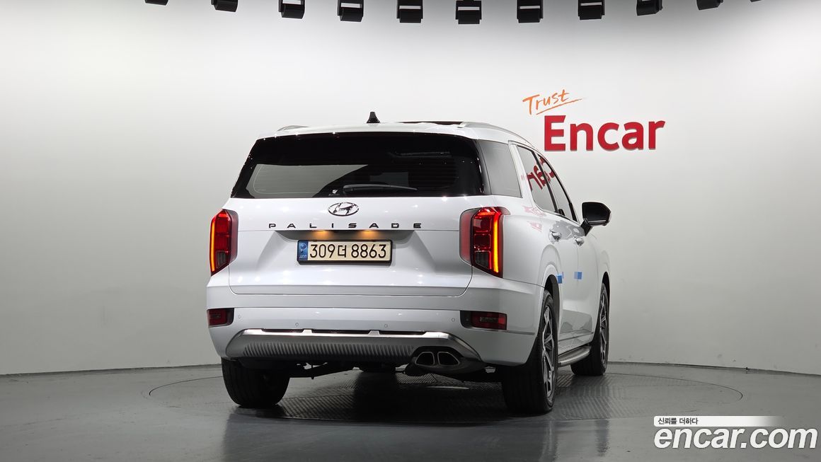 Hyundai Palisade 2022