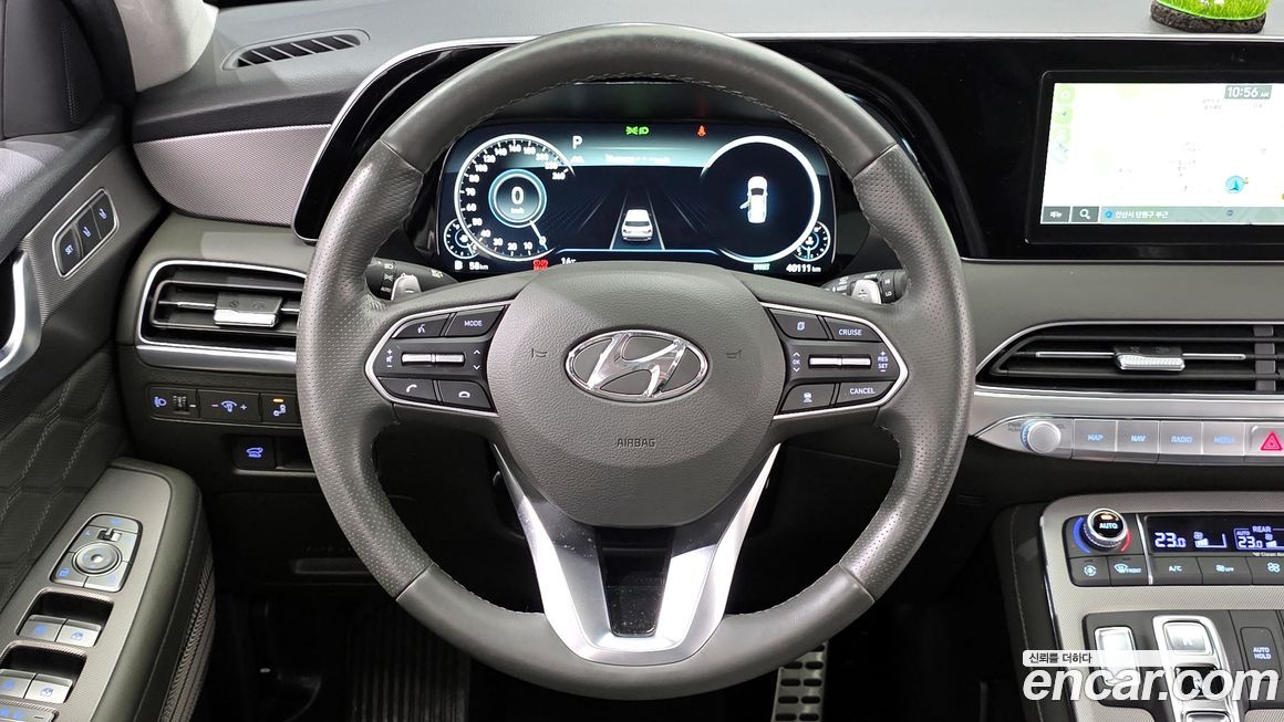 Hyundai Palisade 2022