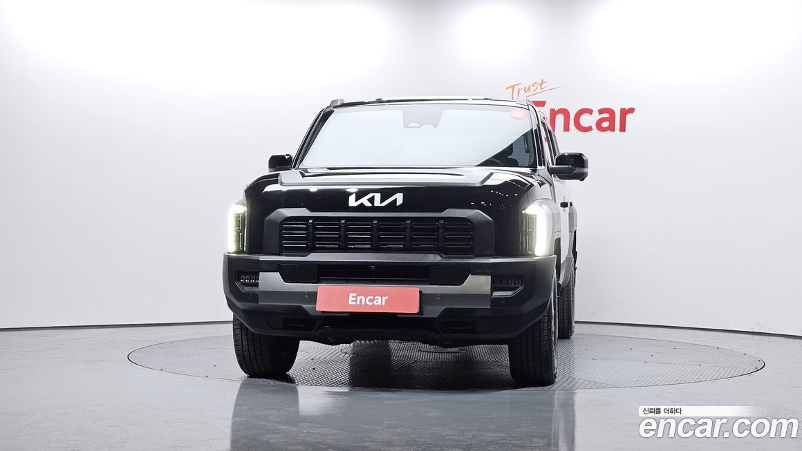 Kia Tasman 2025