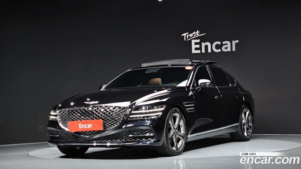 Genesis G80 2021