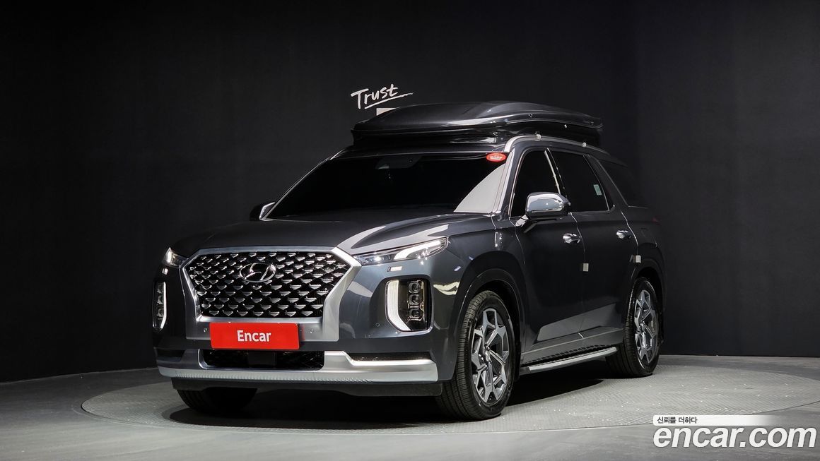 Hyundai Palisade 2022