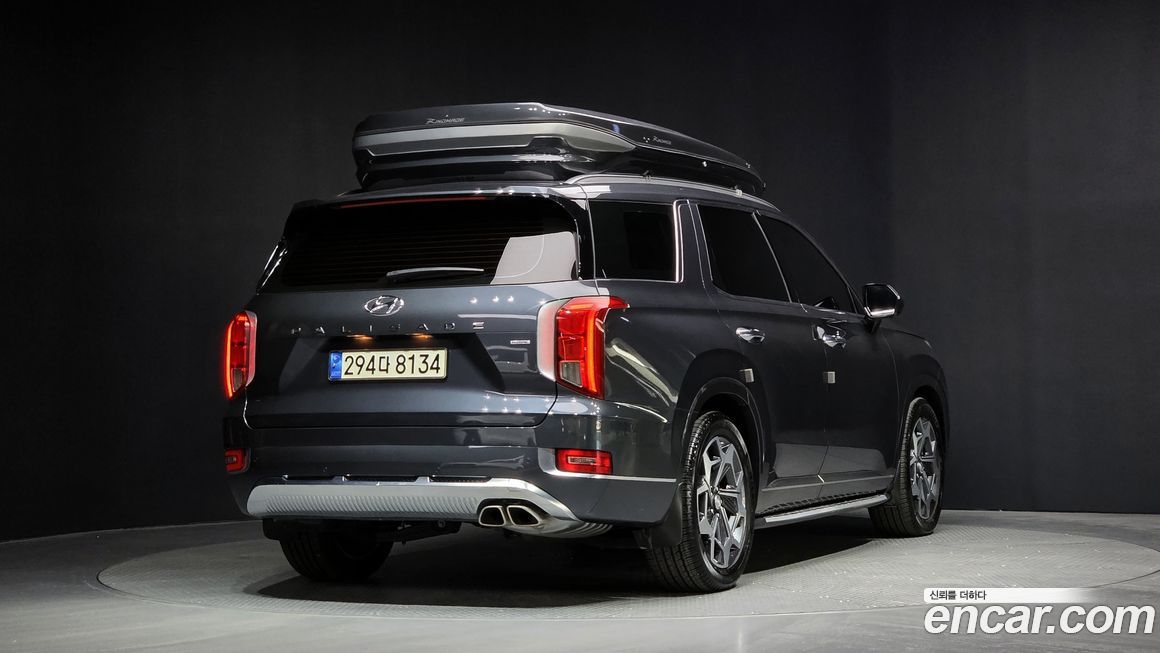 Hyundai Palisade 2022