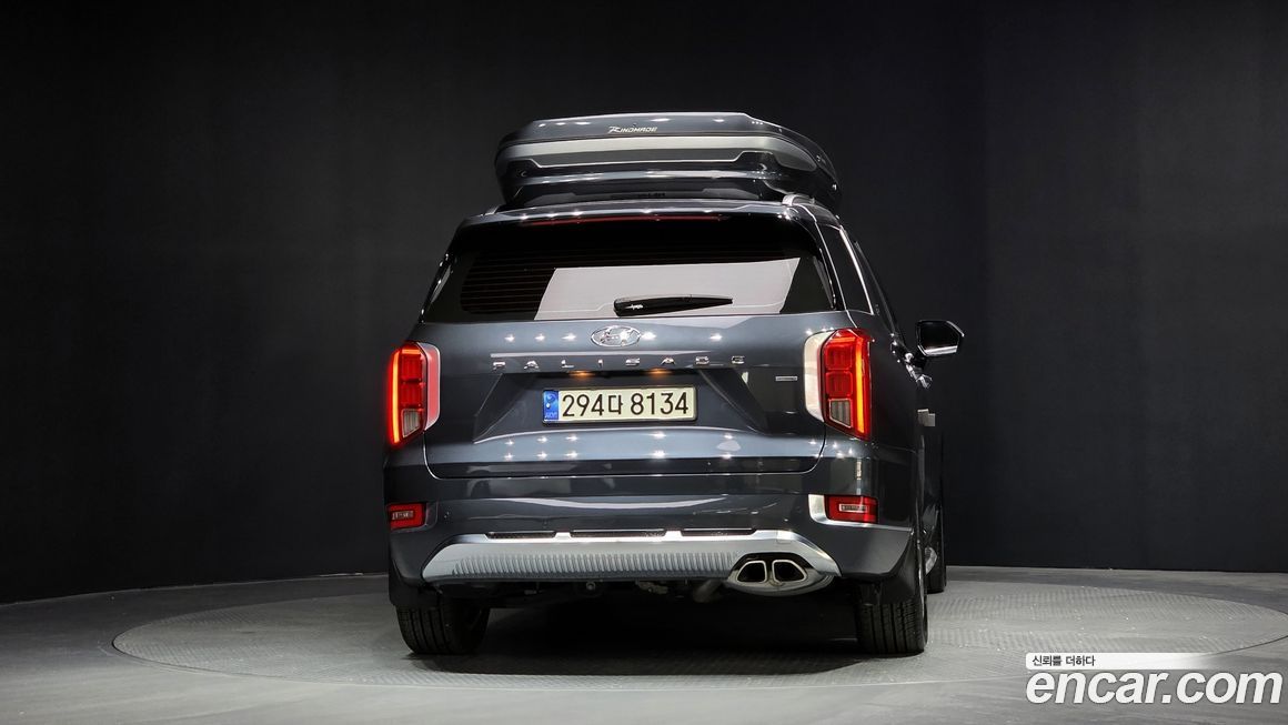 Hyundai Palisade 2022