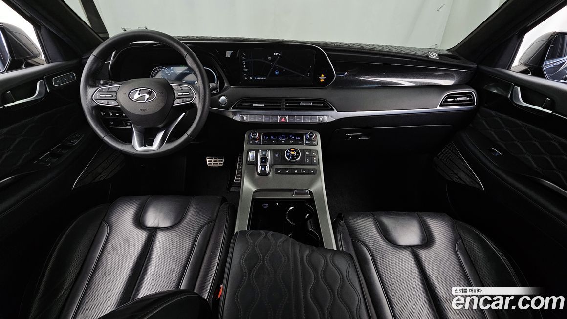 Hyundai Palisade 2022