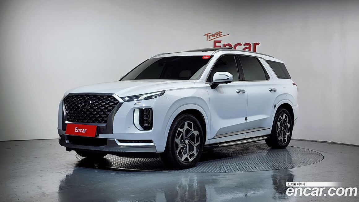 Hyundai Palisade 2021