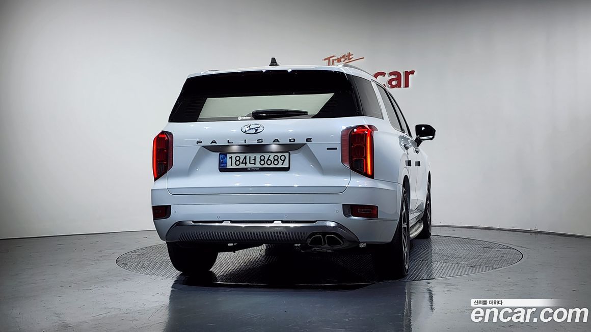 Hyundai Palisade 2021