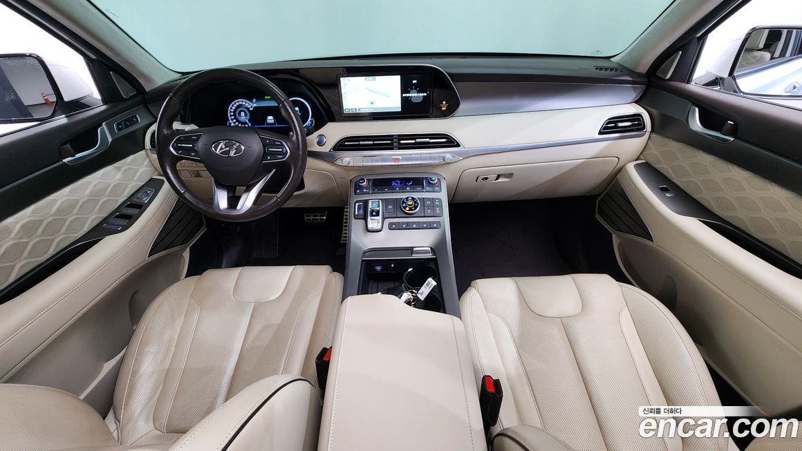 Hyundai Palisade 2021