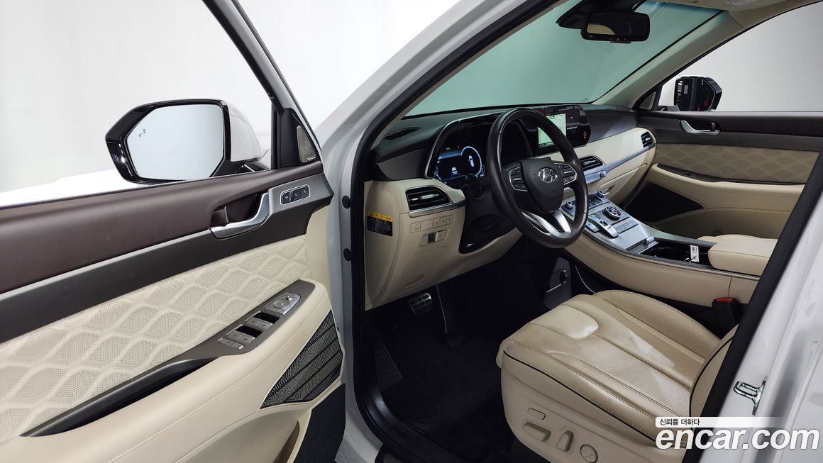 Hyundai Palisade 2021