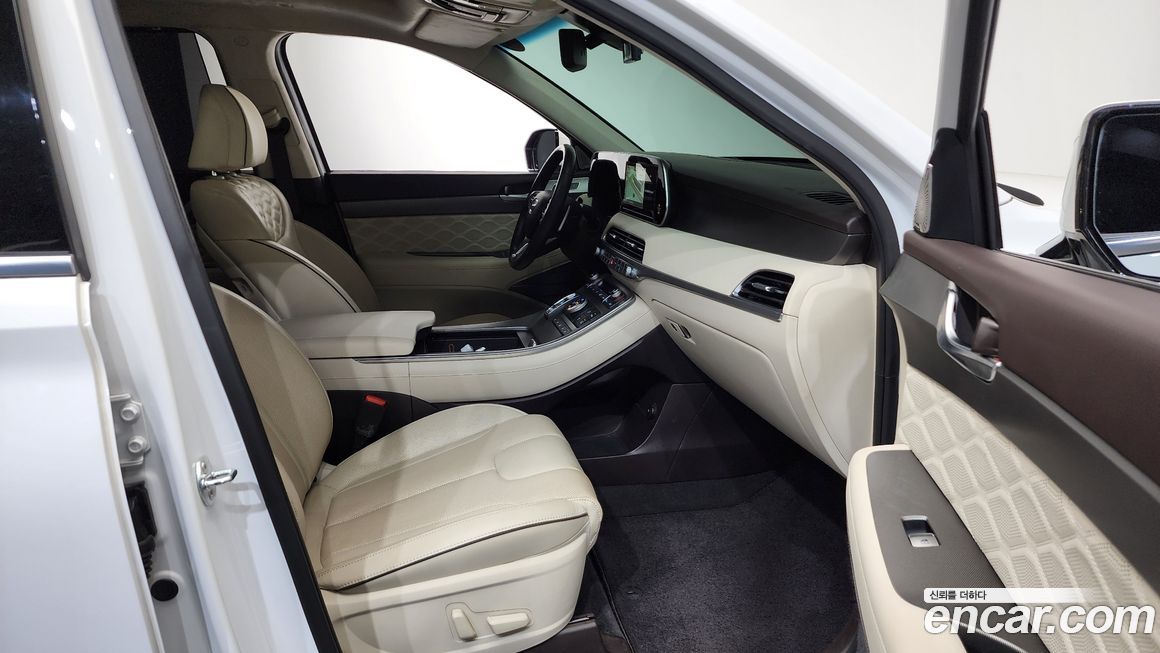 Hyundai Palisade 2021