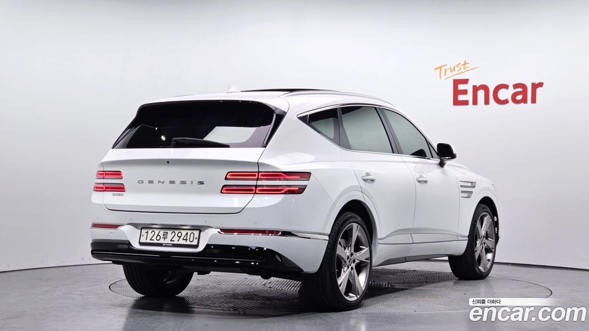 Genesis GV80 2021