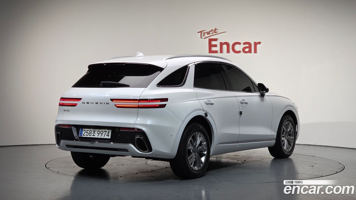 Genesis GV70 2024