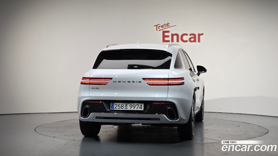 Genesis GV70 2024