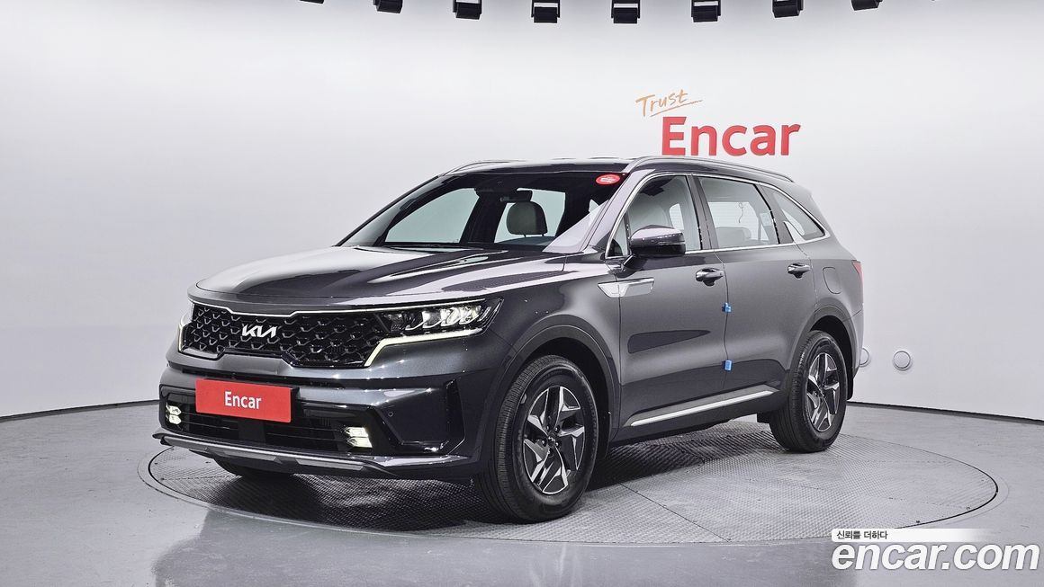 Kia Sorento 2022