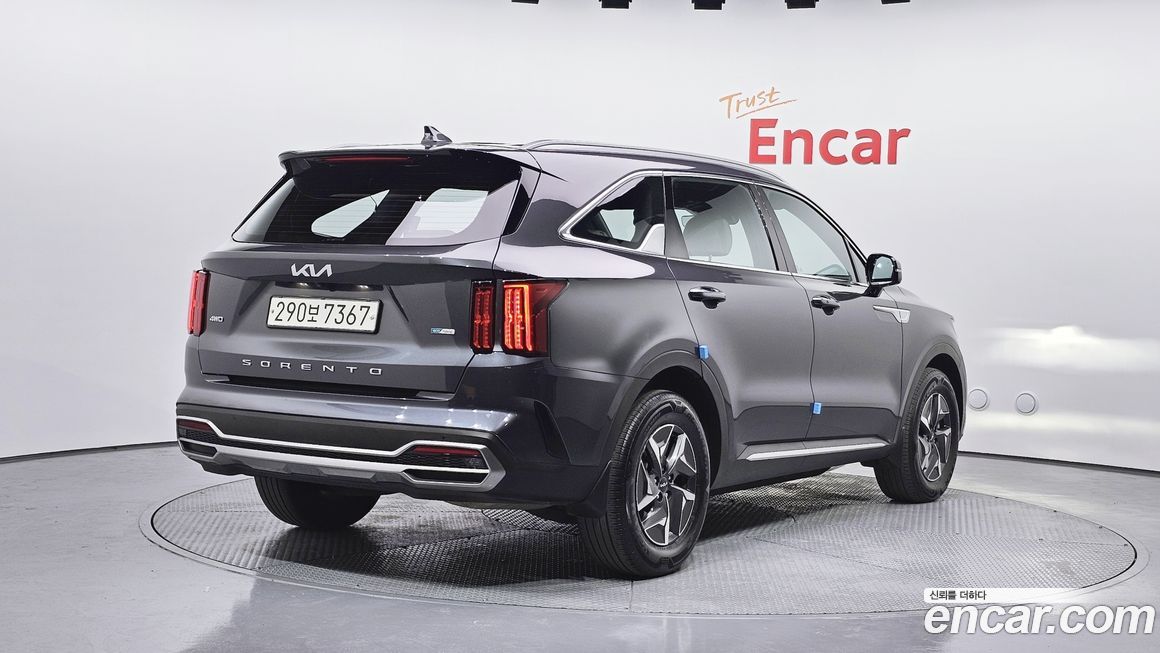 Kia Sorento 2022