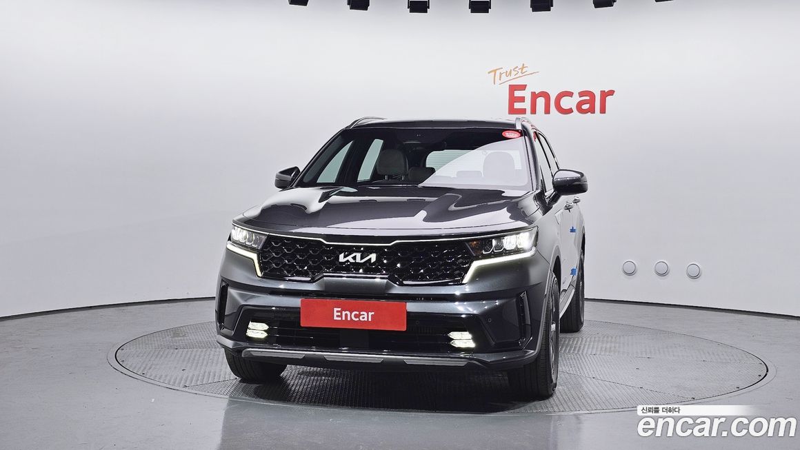 Kia Sorento 2022
