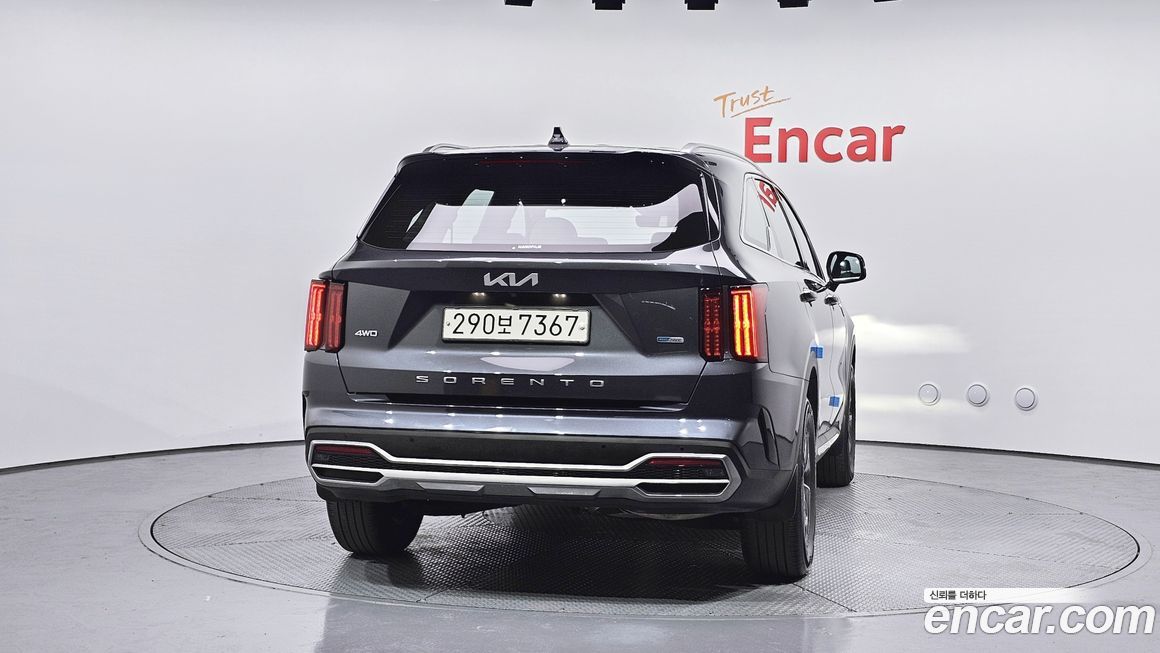 Kia Sorento 2022