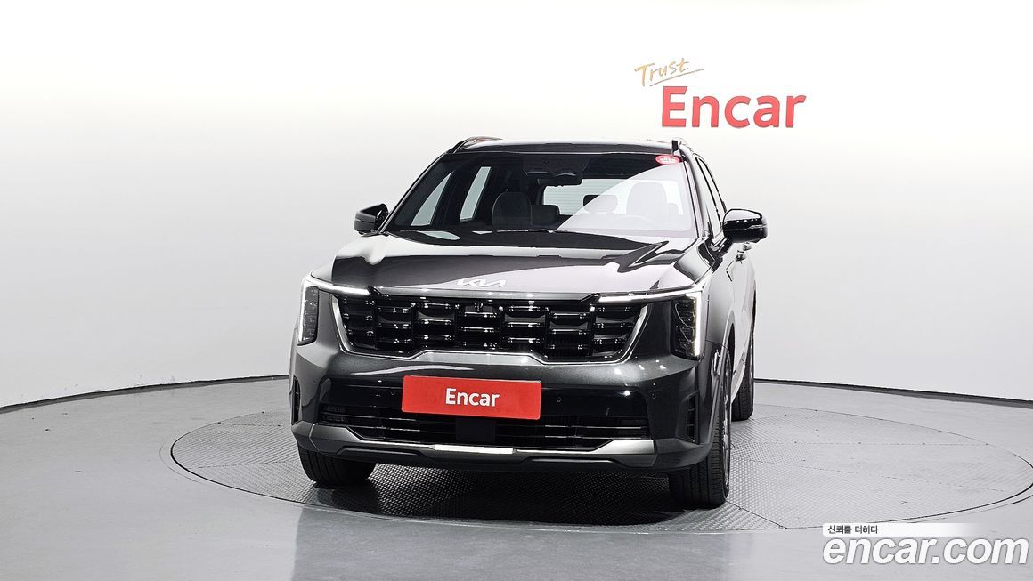 Kia Sorento 2024