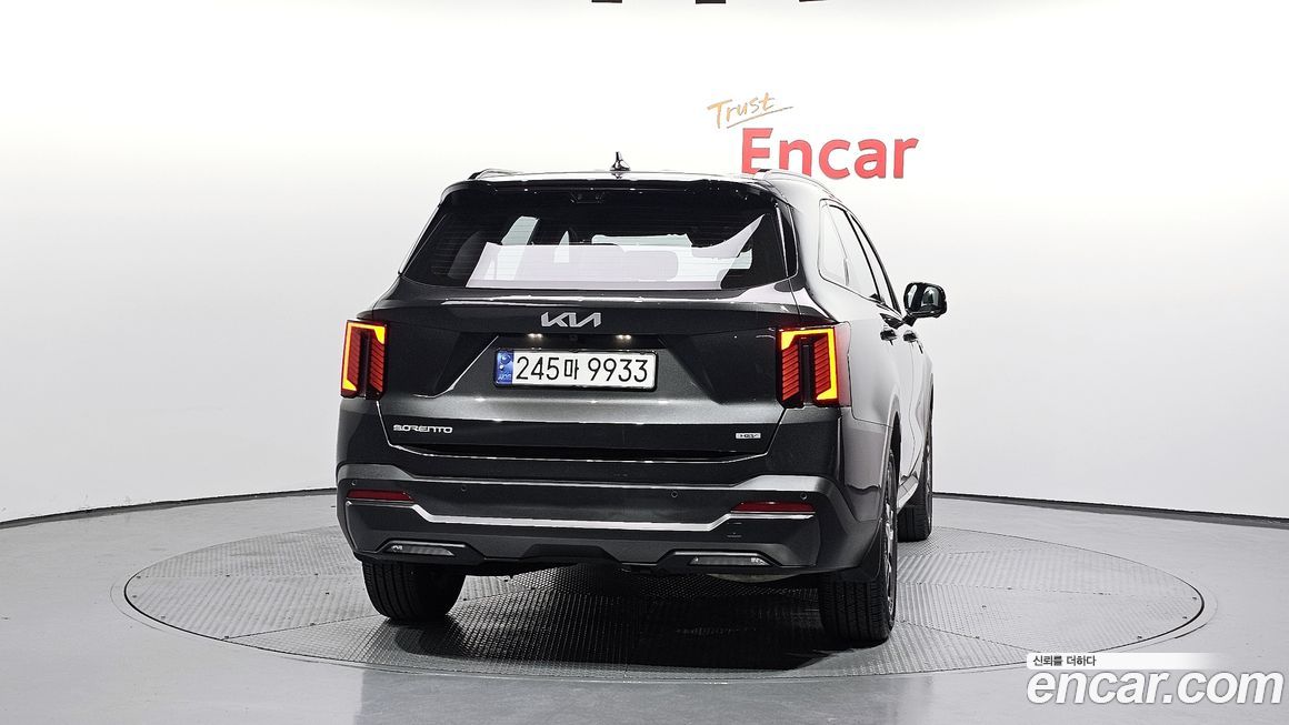Kia Sorento 2024