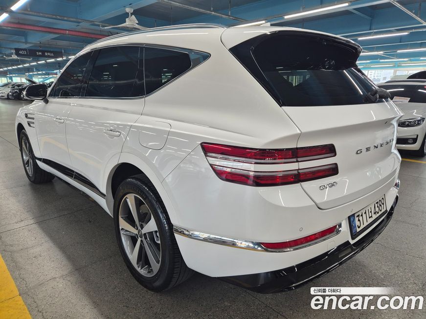 Genesis GV80 2022