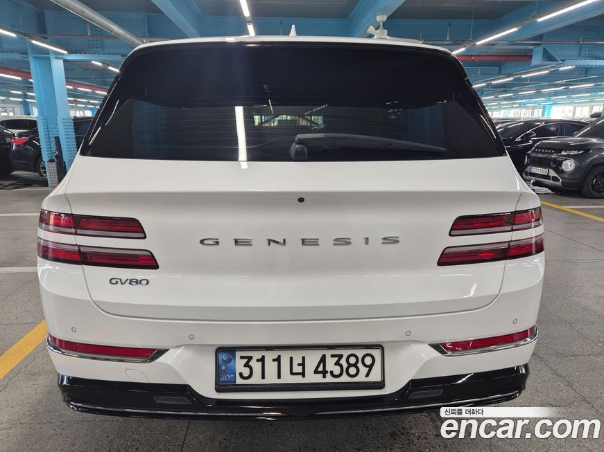 Genesis GV80 2022