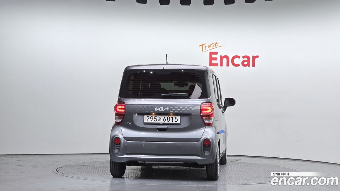 Kia RAY 2022
